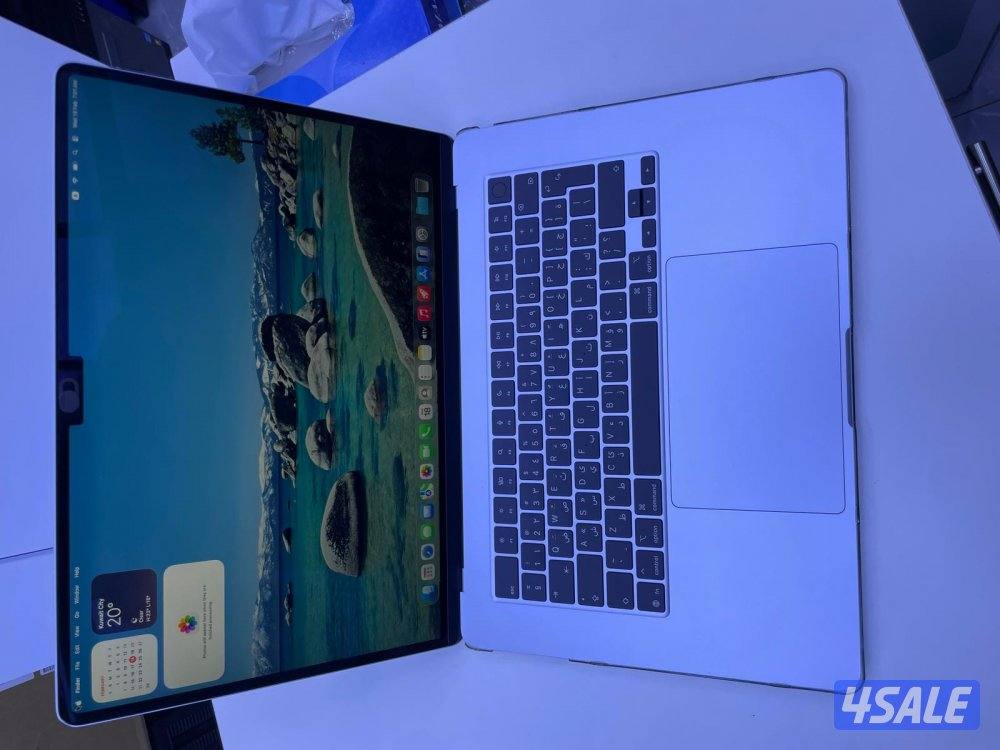 MacBook Air 15” M4 – لون أزرق سماوي5