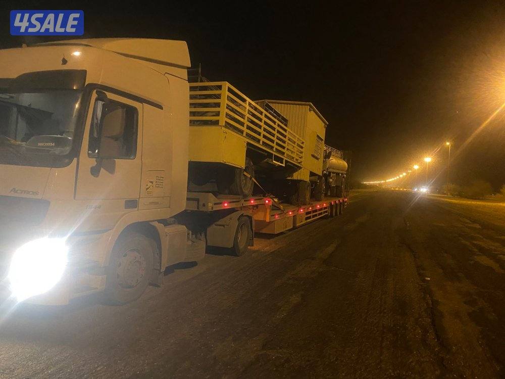 نقل وتأجير معدات ثقيله وخفيفه داخل وخارج دوله الكويت1