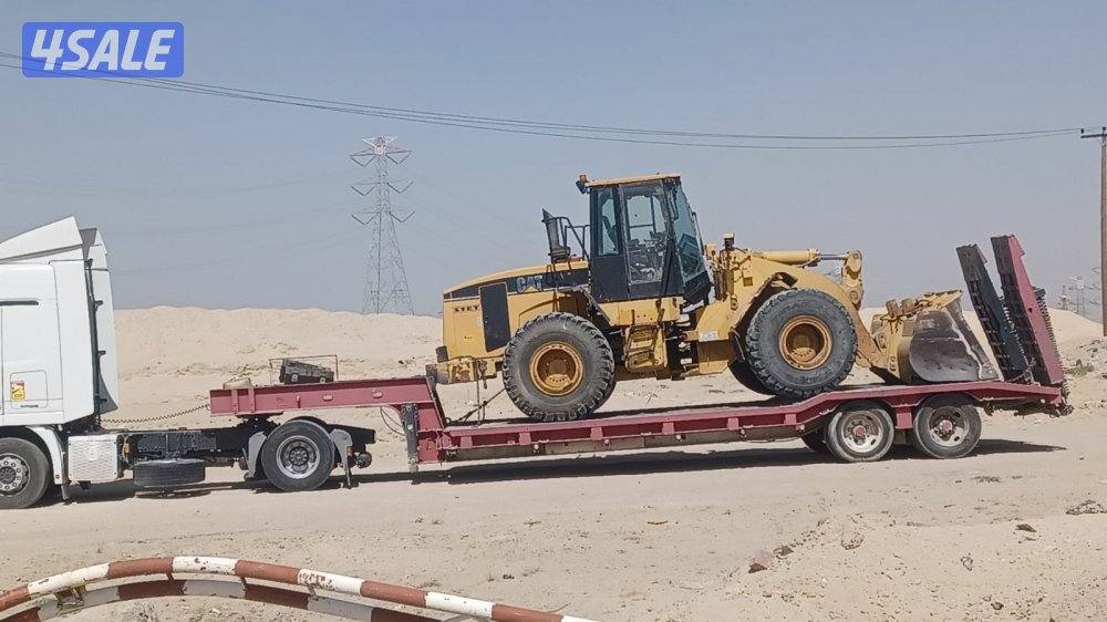 نقل وتأجير معدات ثقيله وخفيفه داخل وخارج دوله الكويت3