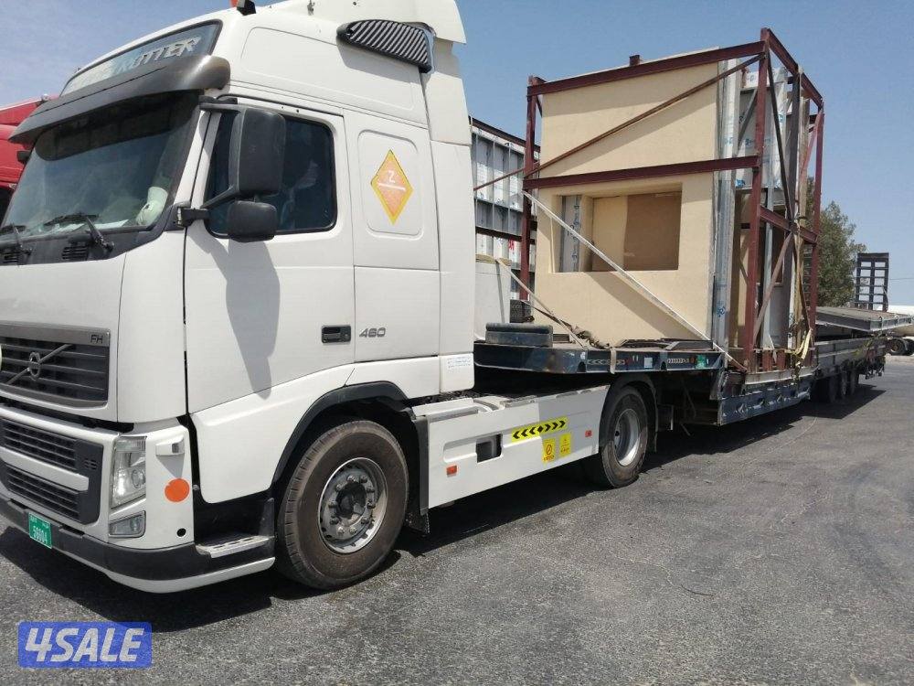 نقل وتأجير معدات ثقيله وخفيفه داخل وخارج دوله الكويت8