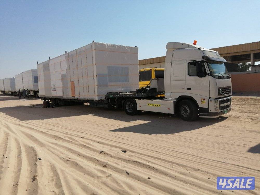 نقل وتأجير معدات ثقيله وخفيفه داخل وخارج دوله الكويت10