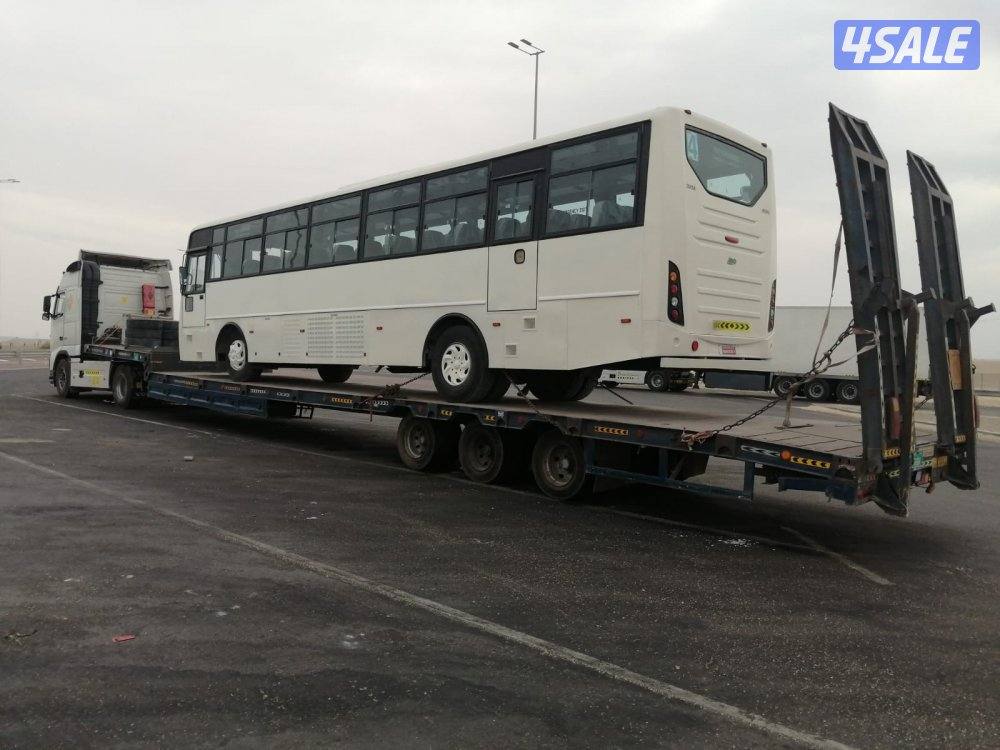 نقل وتأجير معدات ثقيله وخفيفه داخل وخارج دوله الكويت9