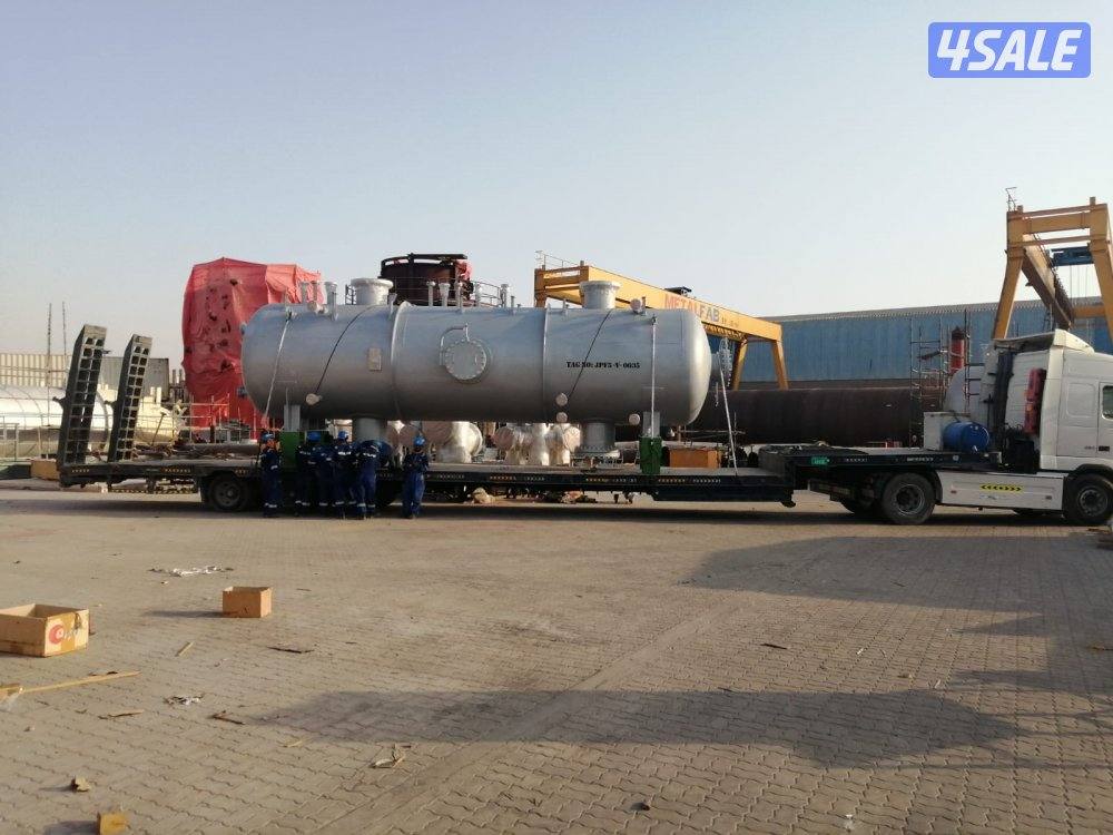 نقل وتأجير معدات ثقيله وخفيفه داخل وخارج دوله الكويت12