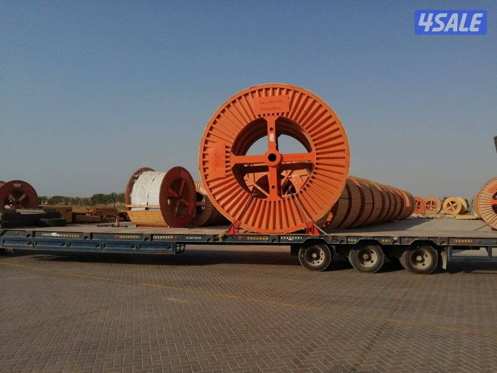 نقل وتأجير معدات ثقيله وخفيفه داخل وخارج دوله الكويت15