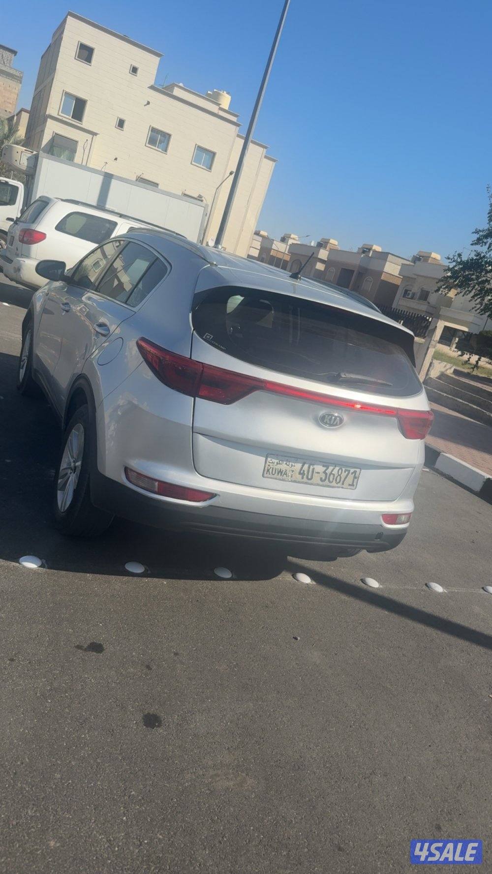 سبورتاج موديل 20171