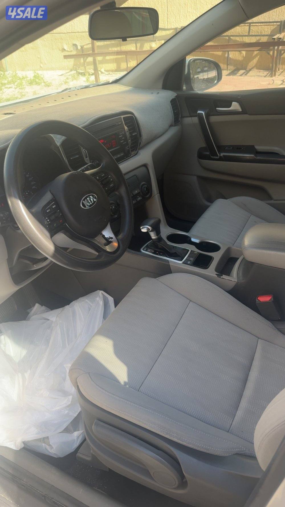 سبورتاج موديل 20173