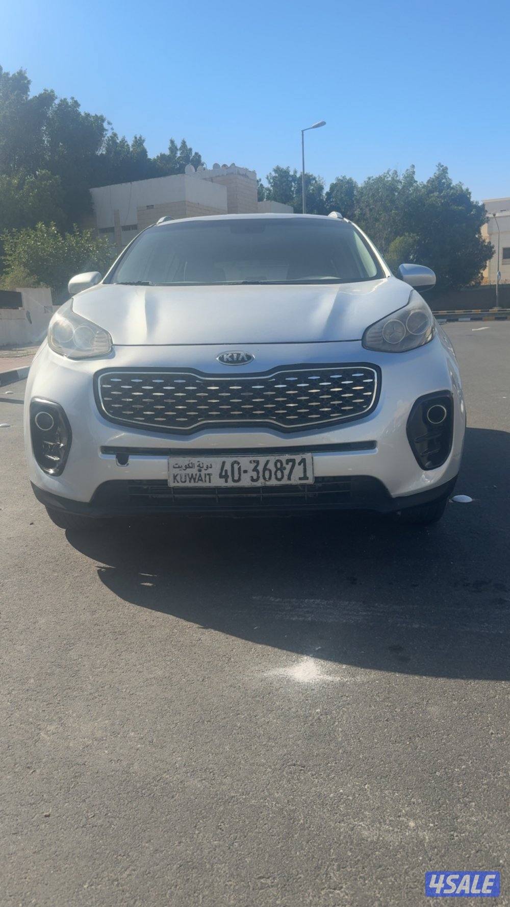 سبورتاج موديل 20174