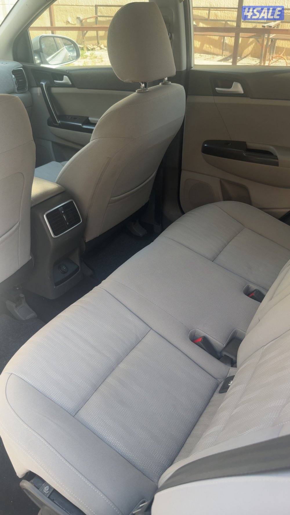 سبورتاج موديل 20176