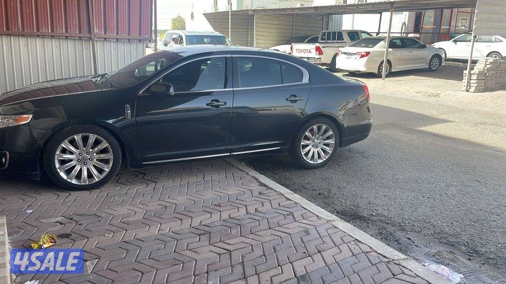 للبيع لينكون mks2012 اسود ملكي5