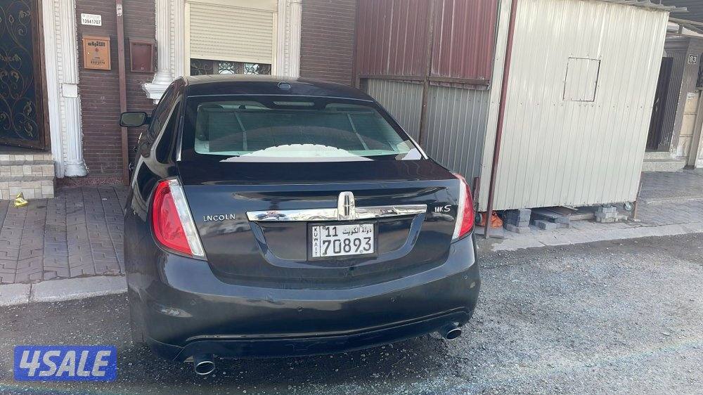 للبيع لينكون mks2012 اسود ملكي7