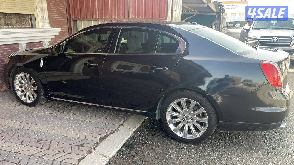 للبيع لينكون mks2012 اسود ملكي8