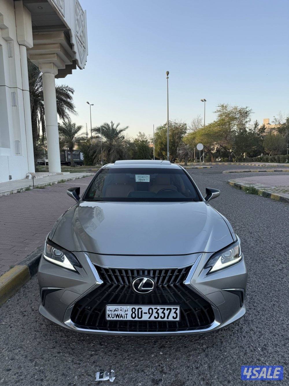 لكزس 2024 ES350 عداد 8 .6