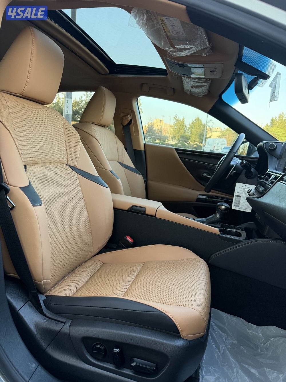 لكزس 2024 ES350 عداد 8 .7