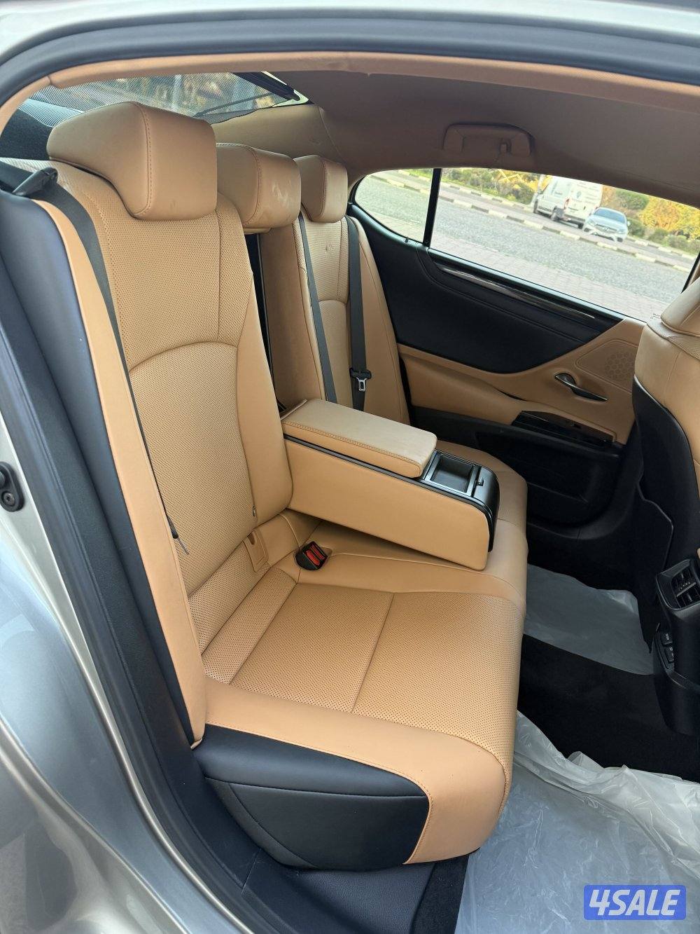 لكزس 2024 ES350 عداد 8 .8