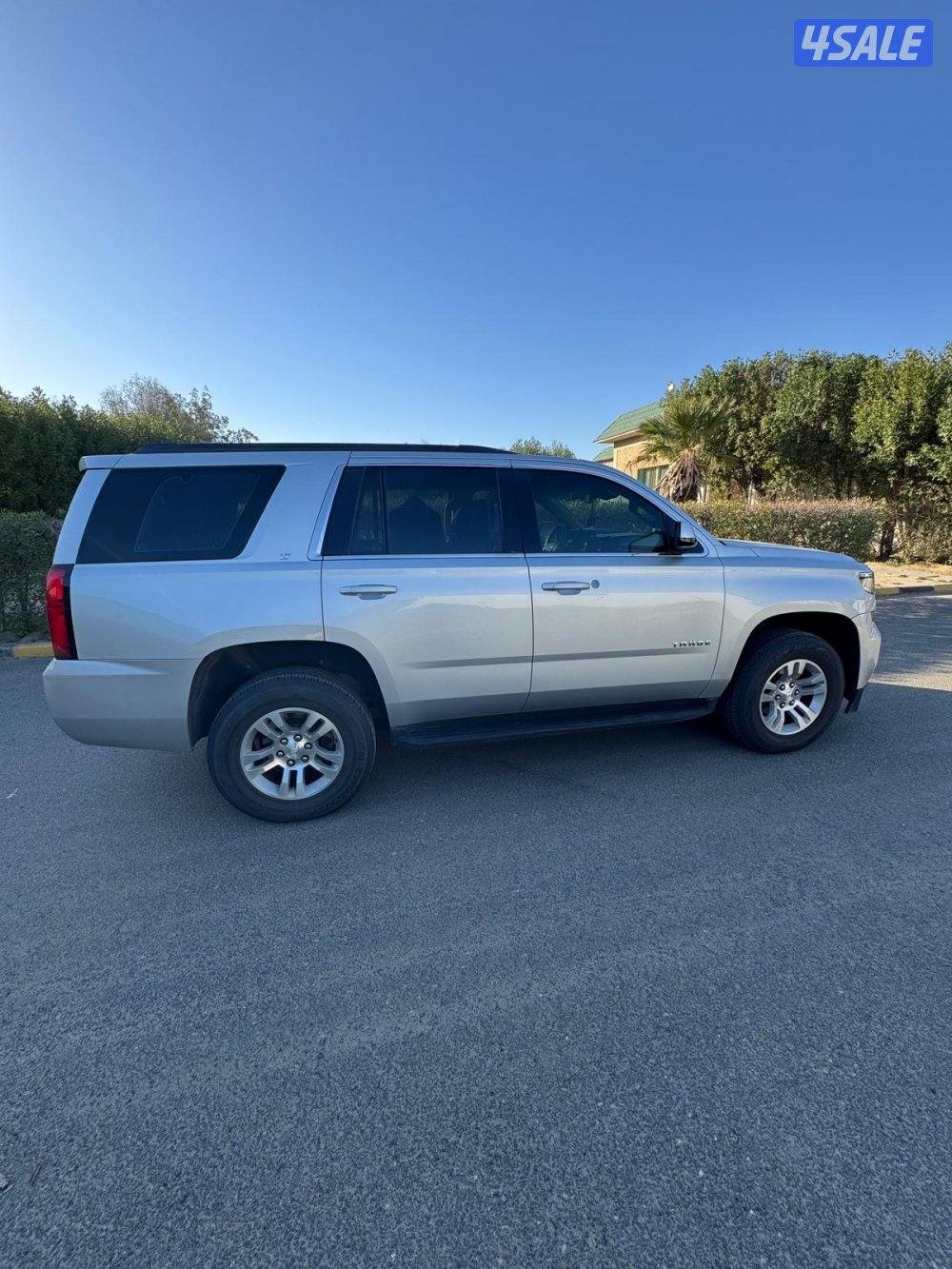 تاهو LTموديل 20162