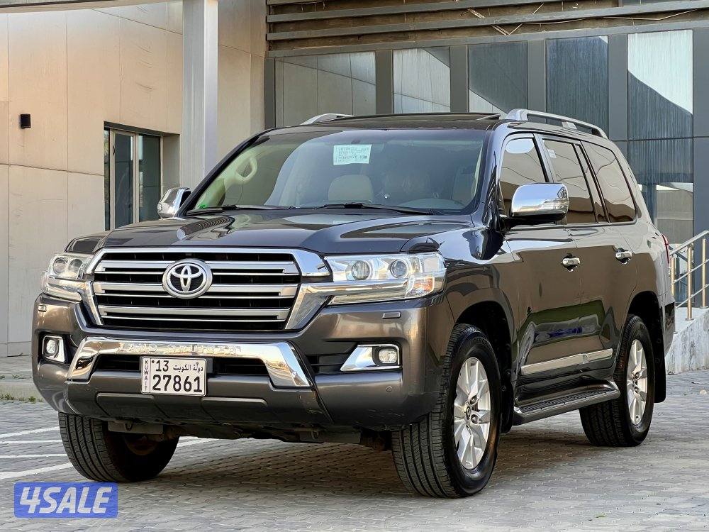 لاندكروزر GX.R V6 / ٢٠١٦0