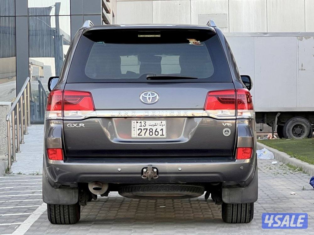 لاندكروزر GX.R V6 / ٢٠١٦3