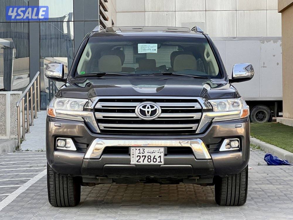 لاندكروزر GX.R V6 / ٢٠١٦4