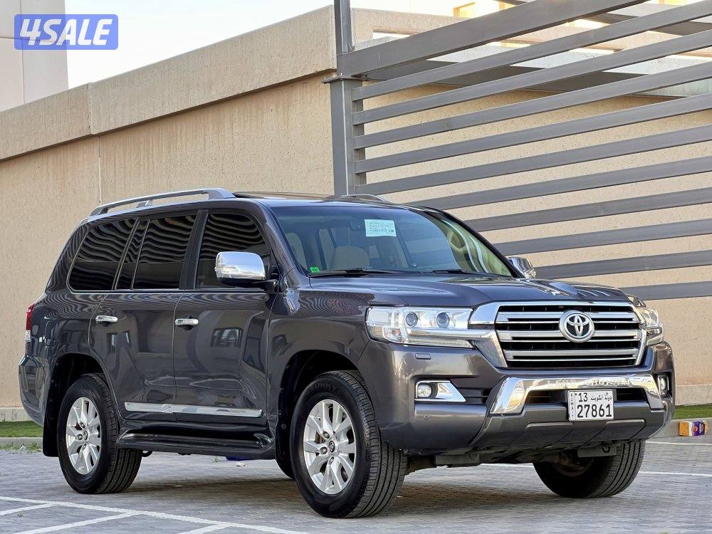 لاندكروزر GX.R V6 / ٢٠١٦5