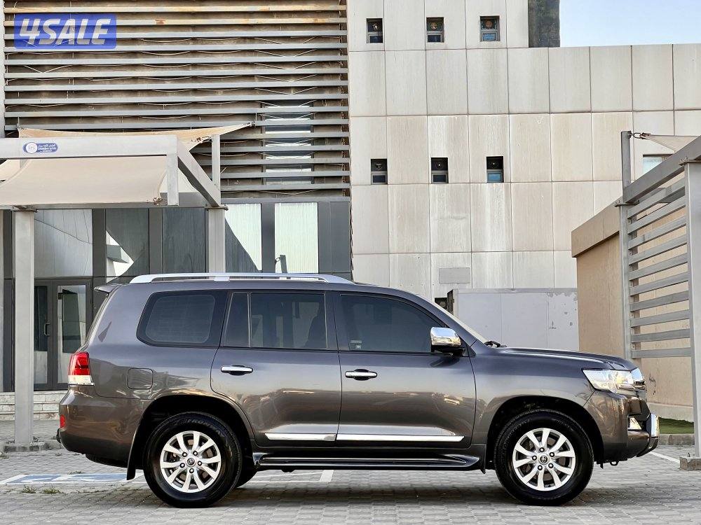 لاندكروزر GX.R V6 / ٢٠١٦6