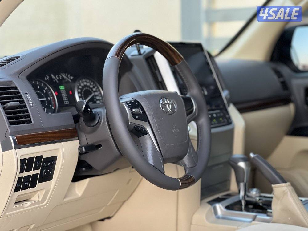 لاندكروزر GX.R V6 / ٢٠١٦8