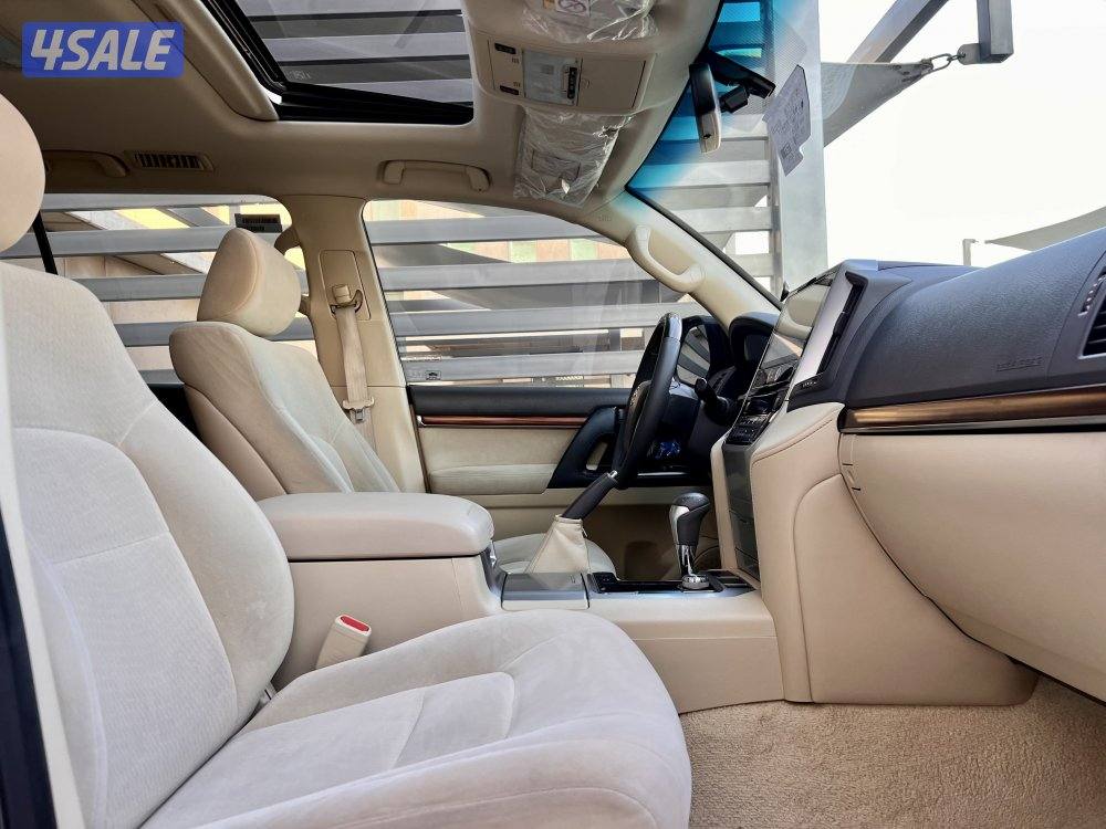 لاندكروزر GX.R V6 / ٢٠١٦9