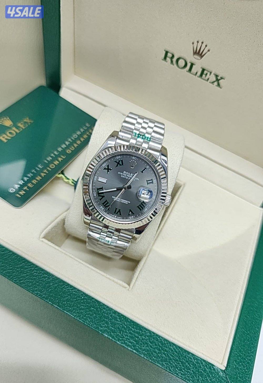 🔥رولكس ماستر ماينصاد 🔥بجميع انواعة 💯11