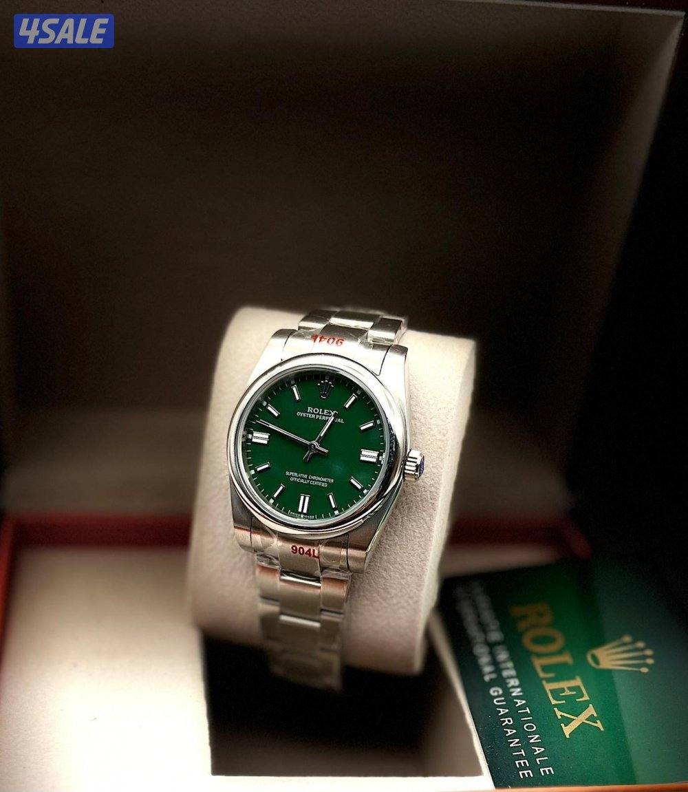 🔥رولكس ماستر ماينصاد 🔥بجميع انواعة 💯14