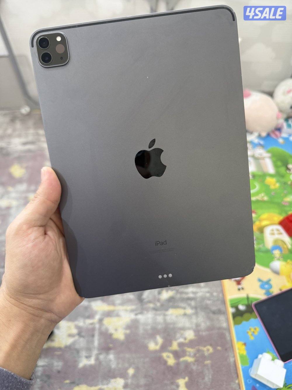 ايباد برو M1 ١١ انش ١٢٨ جيجا اقرأ الوصف5