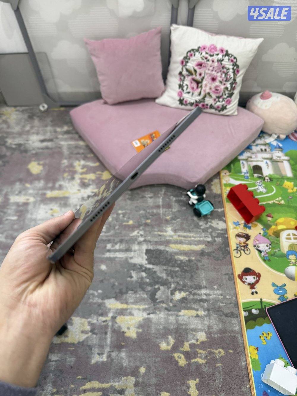 ايباد برو M1 ١١ انش ١٢٨ جيجا اقرأ الوصف7