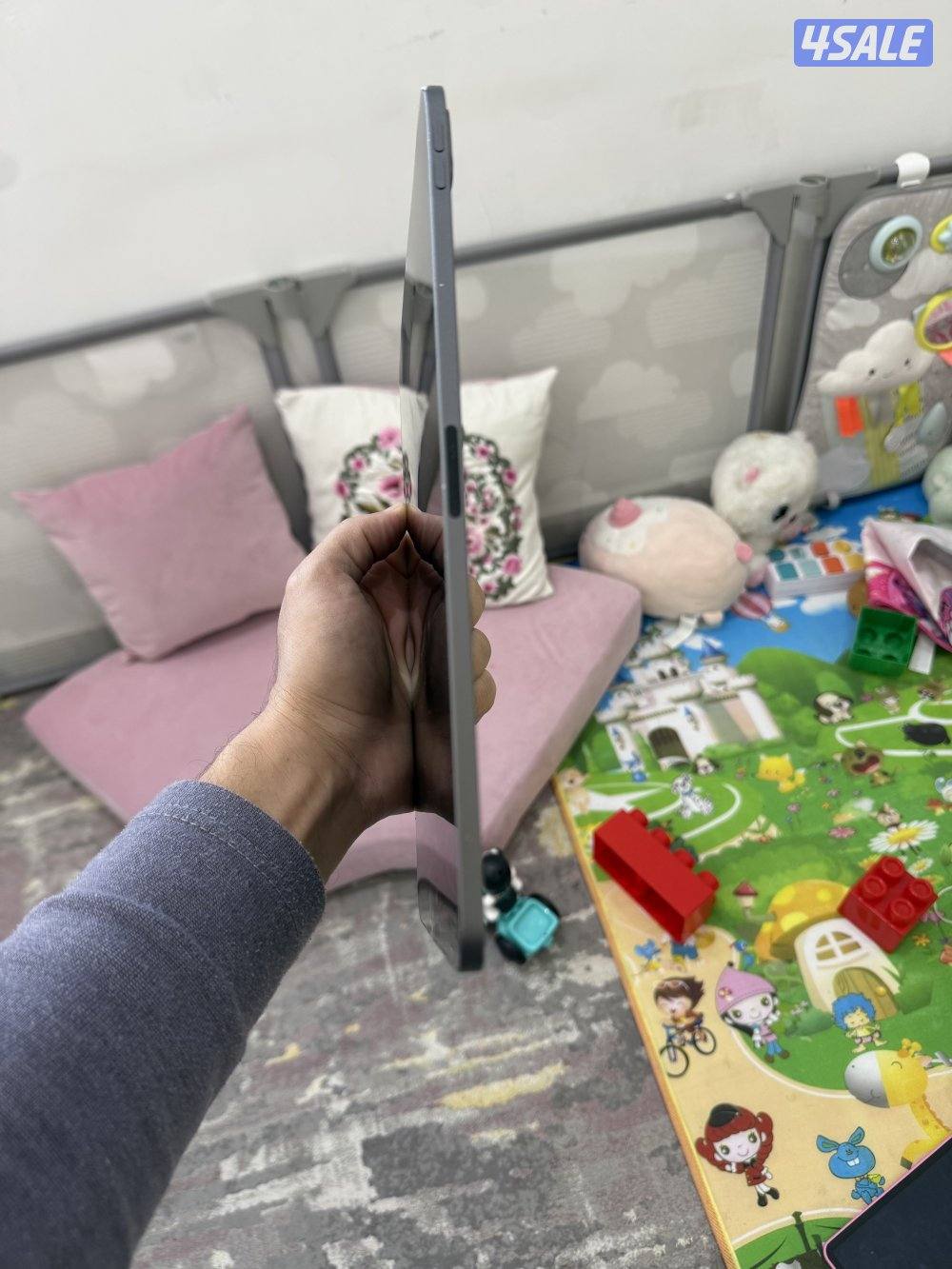 ايباد برو M1 ١١ انش ١٢٨ جيجا اقرأ الوصف9