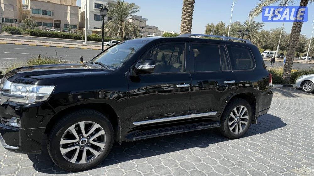 لاند كروزر ٢٠١٨1