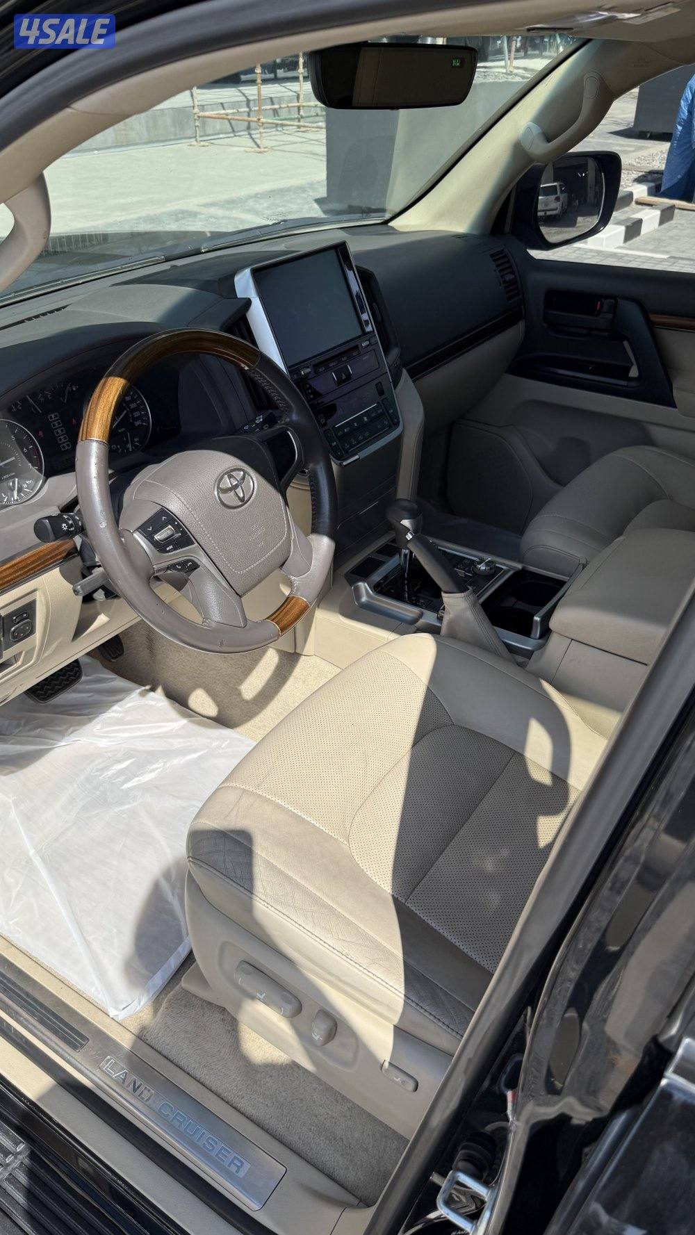 لاند كروزر ٢٠١٨6