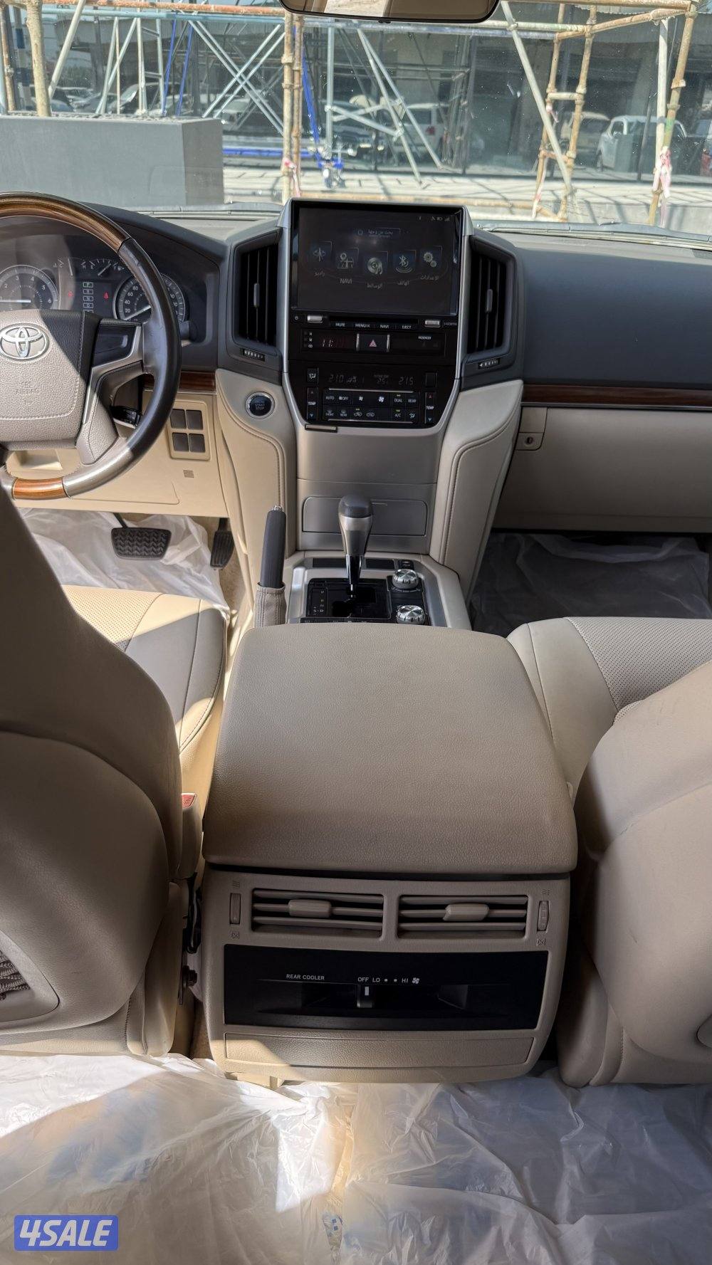 لاند كروزر ٢٠١٨10