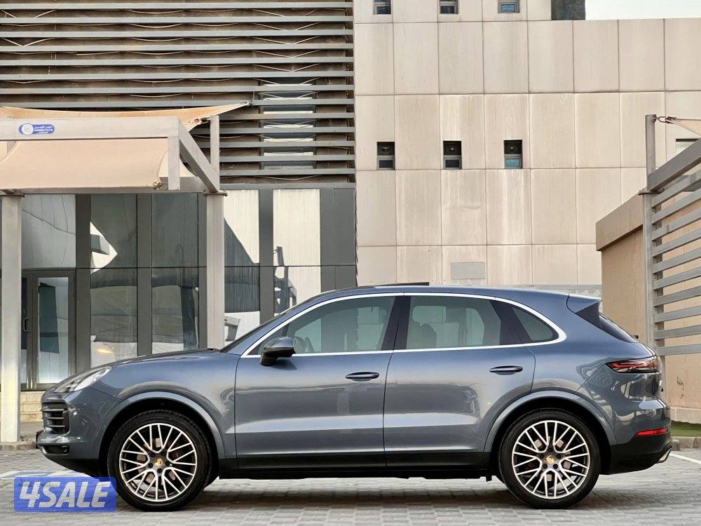 كايين / ٢٠١٨1