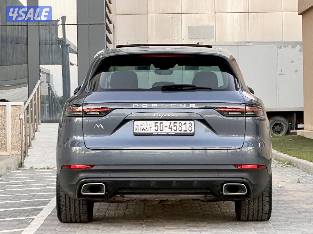 كايين / ٢٠١٨4