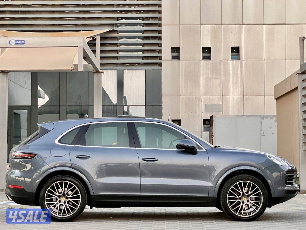 كايين / ٢٠١٨6