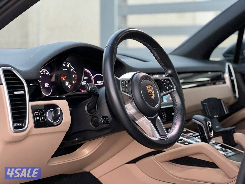 كايين / ٢٠١٨9