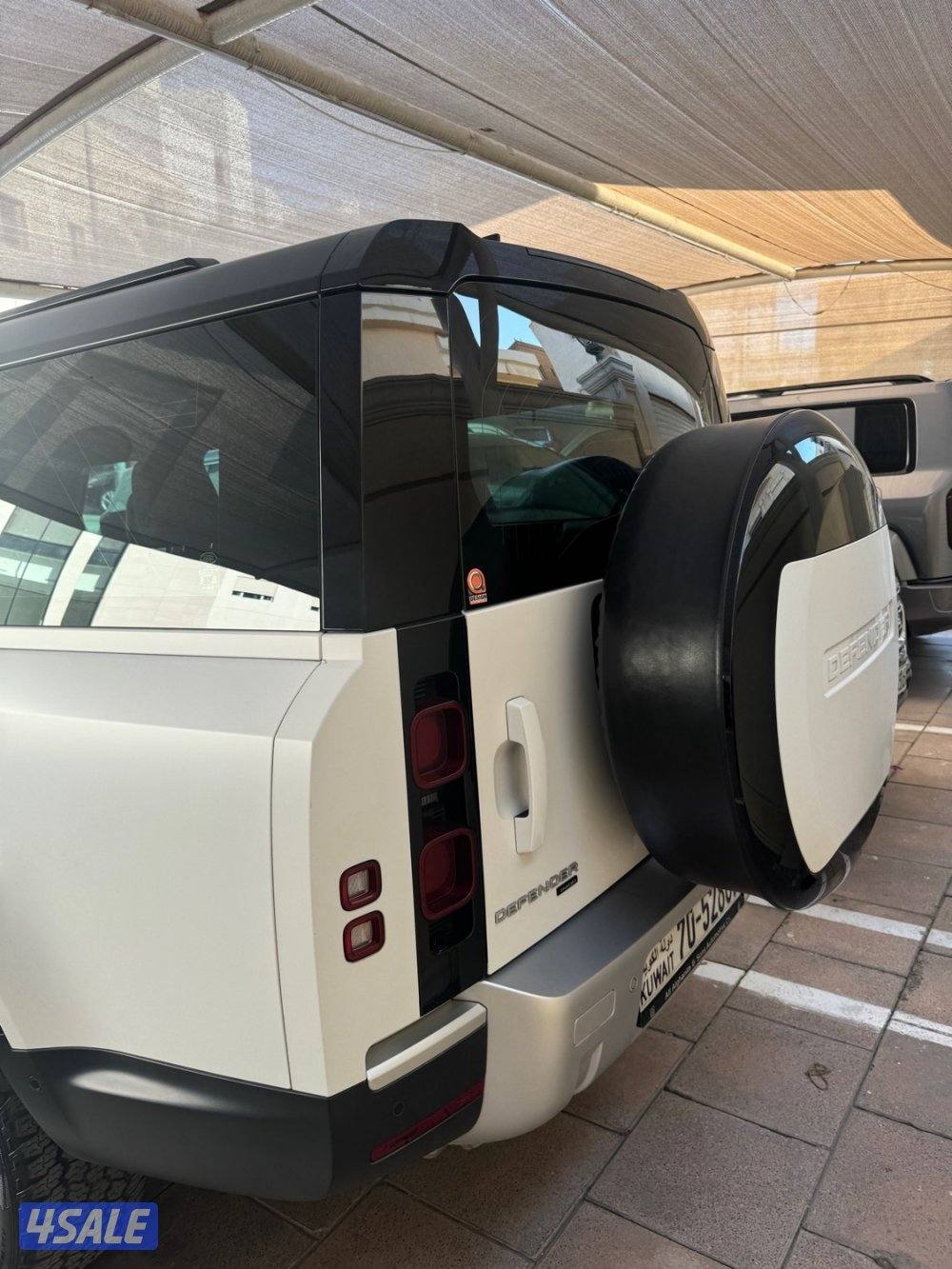 للبيع ديفندر موديل 20234