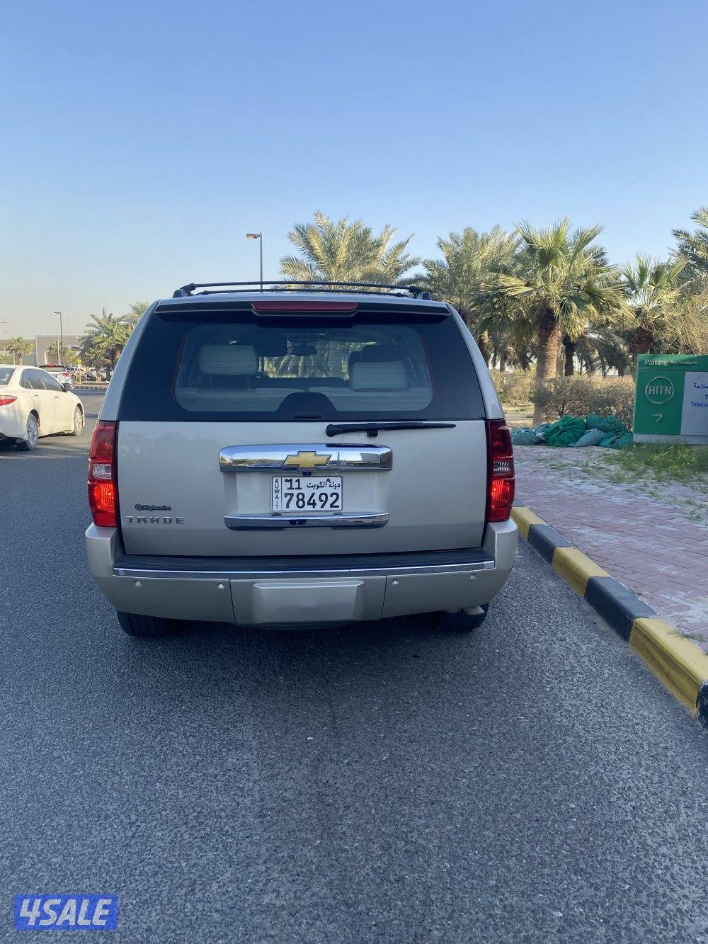 تاهو  LTZ موديل 20131