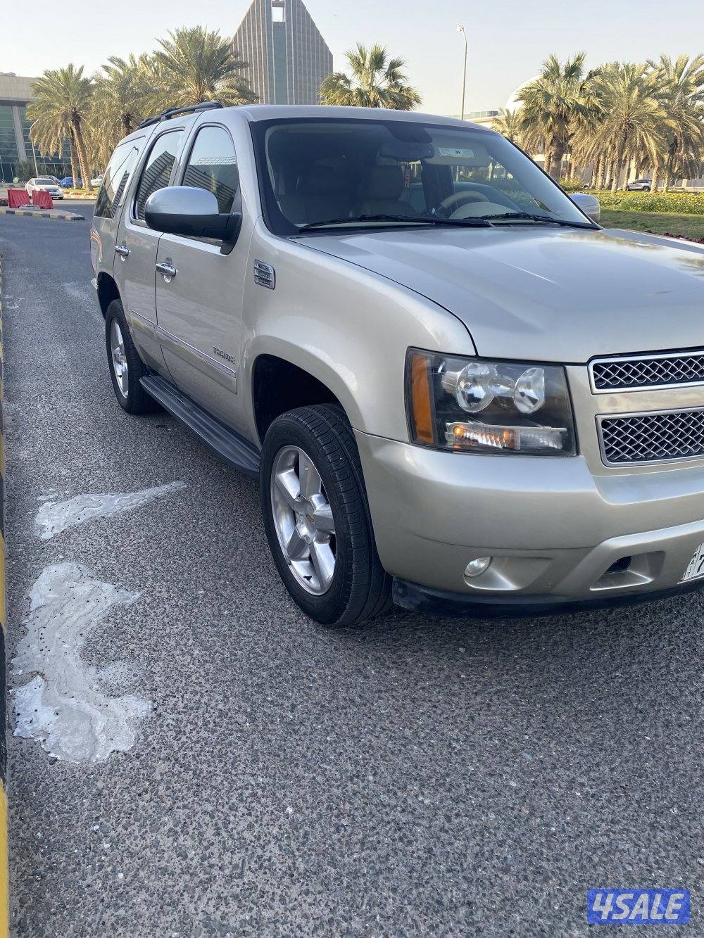 تاهو  LTZ موديل 20132