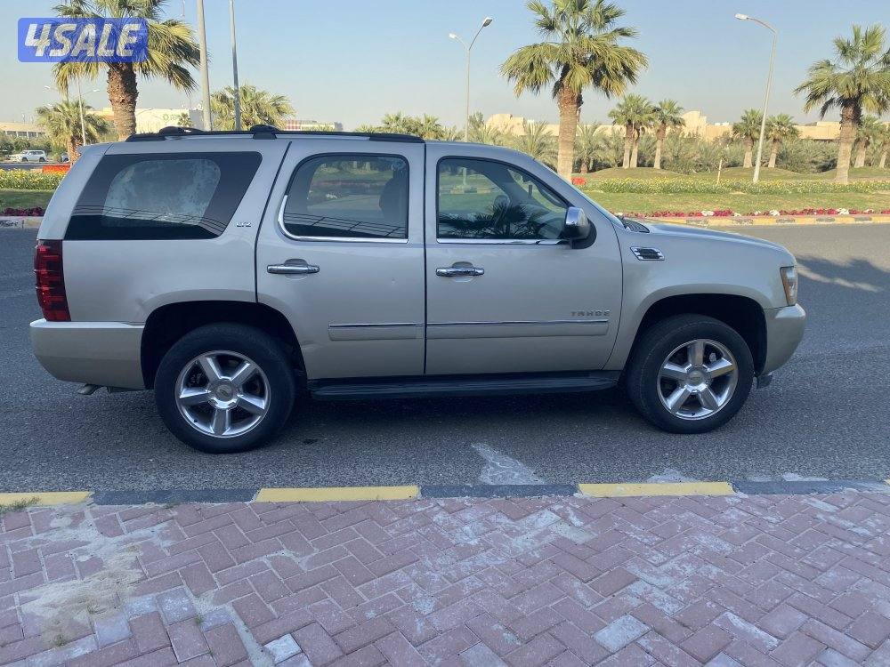 تاهو  LTZ موديل 20134