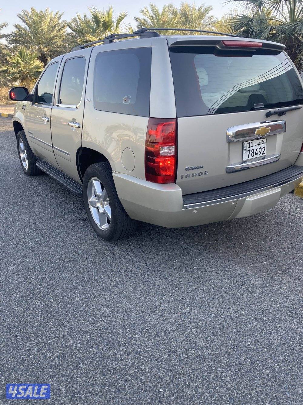 تاهو  LTZ موديل 20135