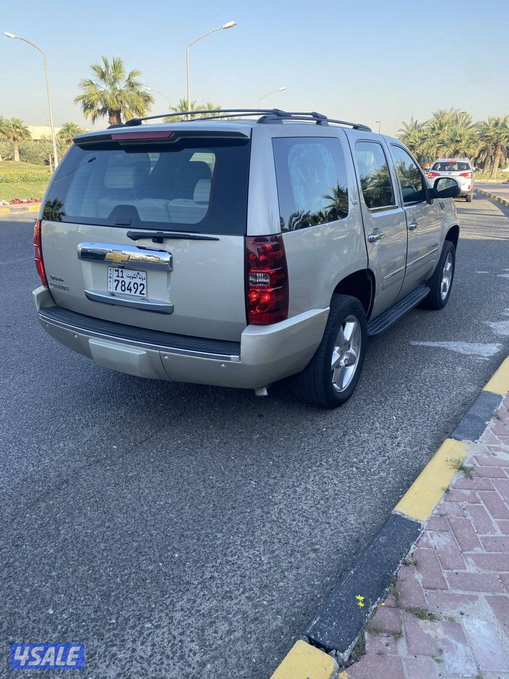 تاهو  LTZ موديل 20136