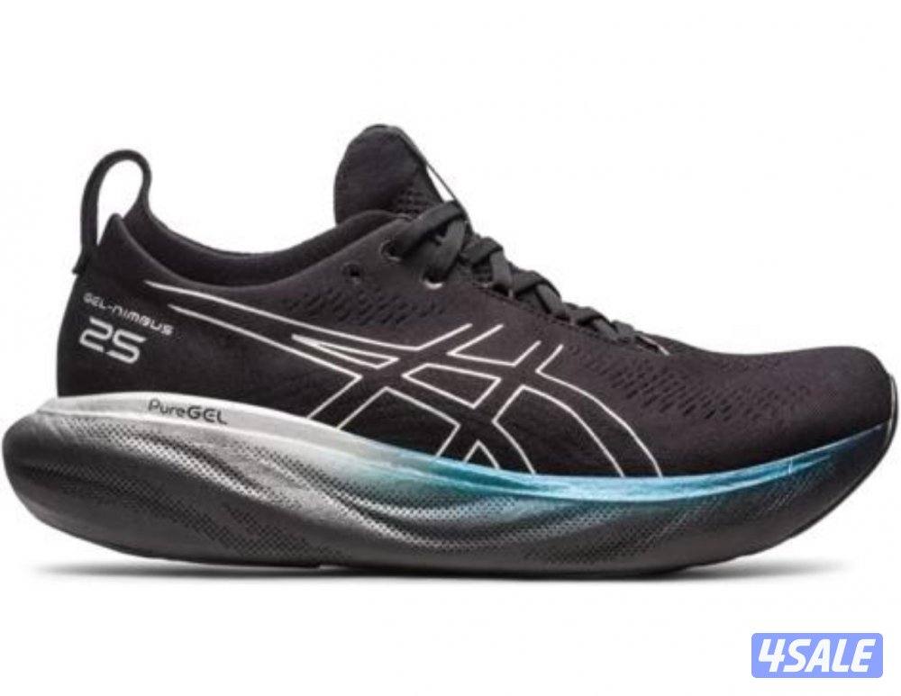 حذاء asics المعروف و اللون نادر0