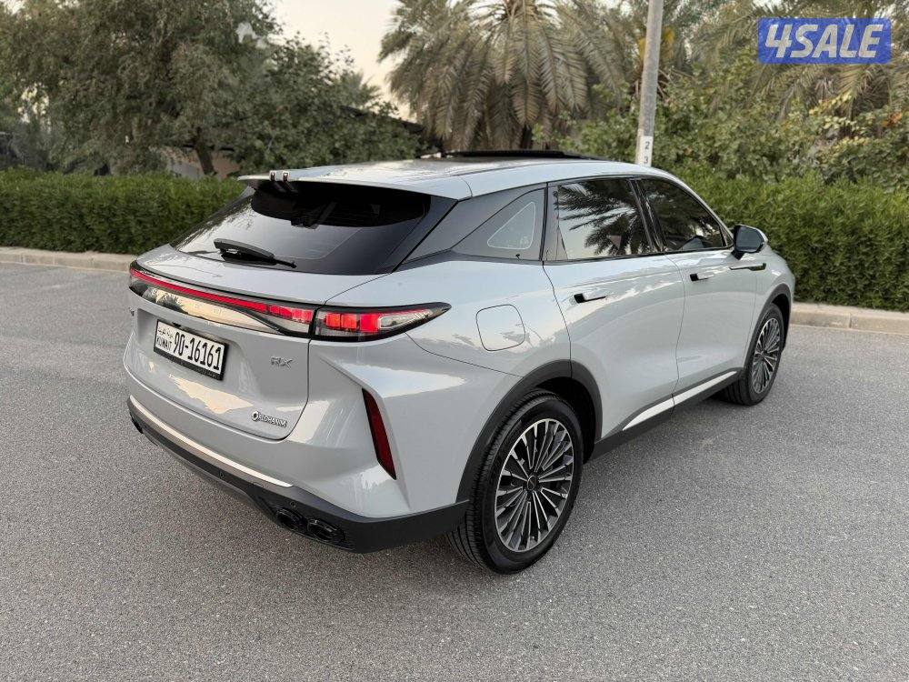 إكسيد2025 RX صبغ وكالة تحت الكفالة وسيرفس مجاني4