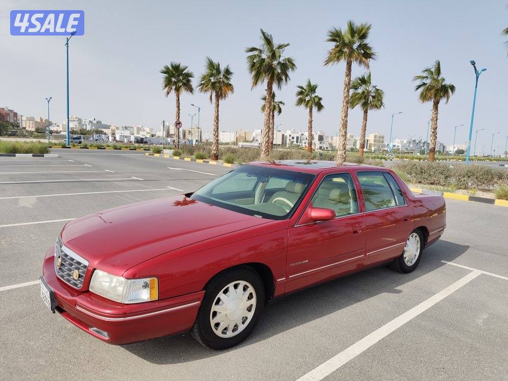 للبيع كاديلاك مخزن5