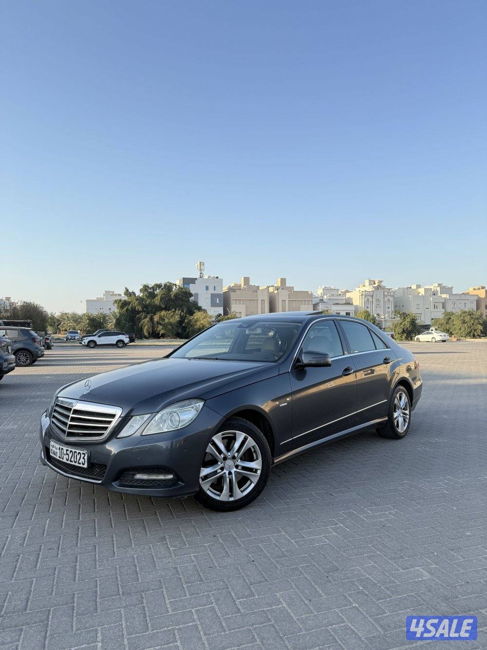 مرسيدس E250 وارد البشر0