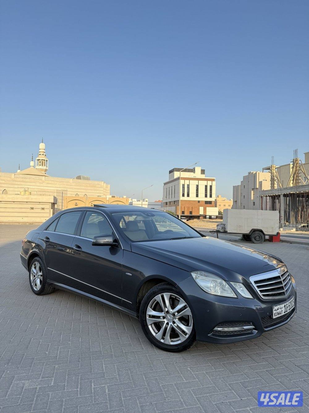 مرسيدس E250 وارد البشر2