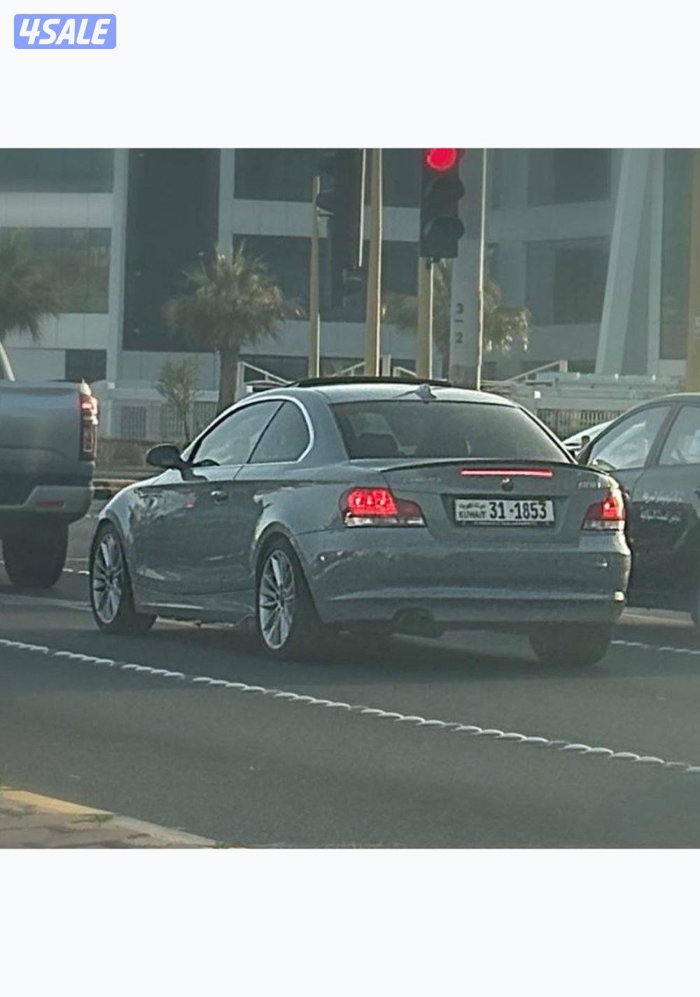 BMW 125i 2009نظيف جداً0